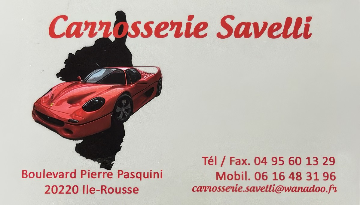 Carrosserie Savelli